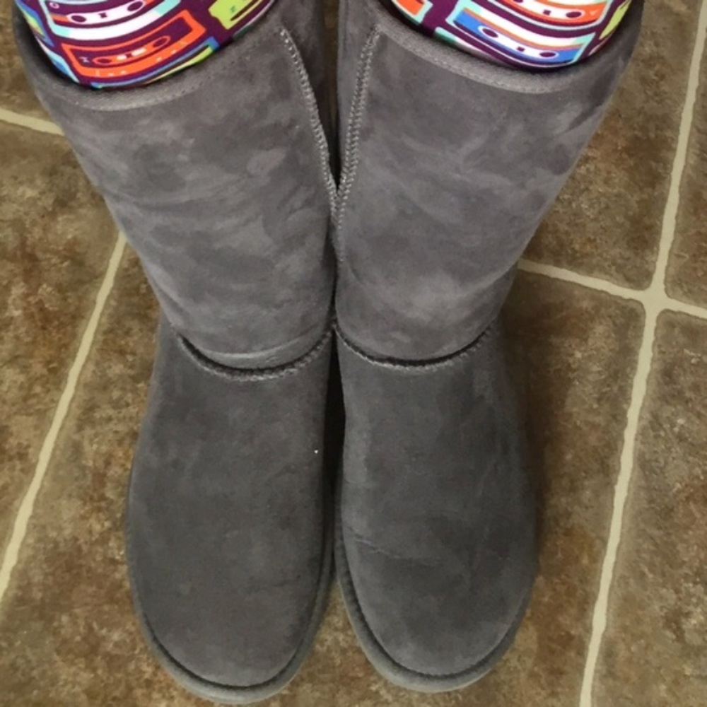 Ugg classic tall grey US 8